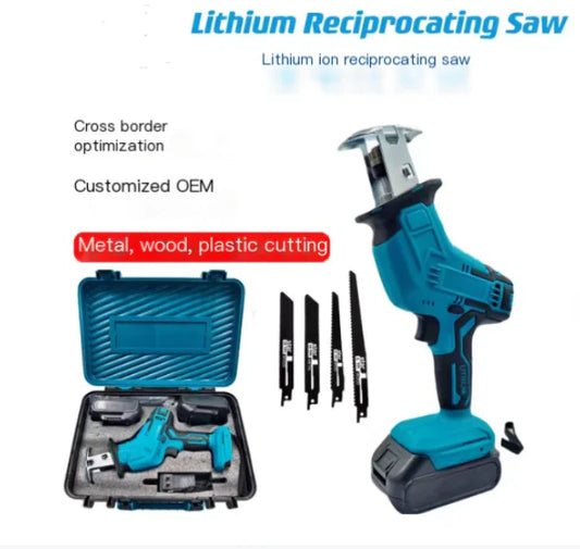 Supplier of Compact Cordless Reciprocating Saw Tools
