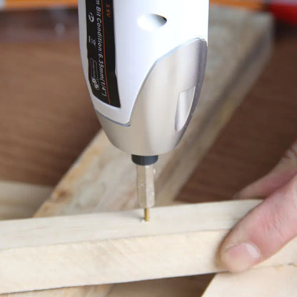 Dremel Rotary Tool HSS Mini Wood Drill Bit Set