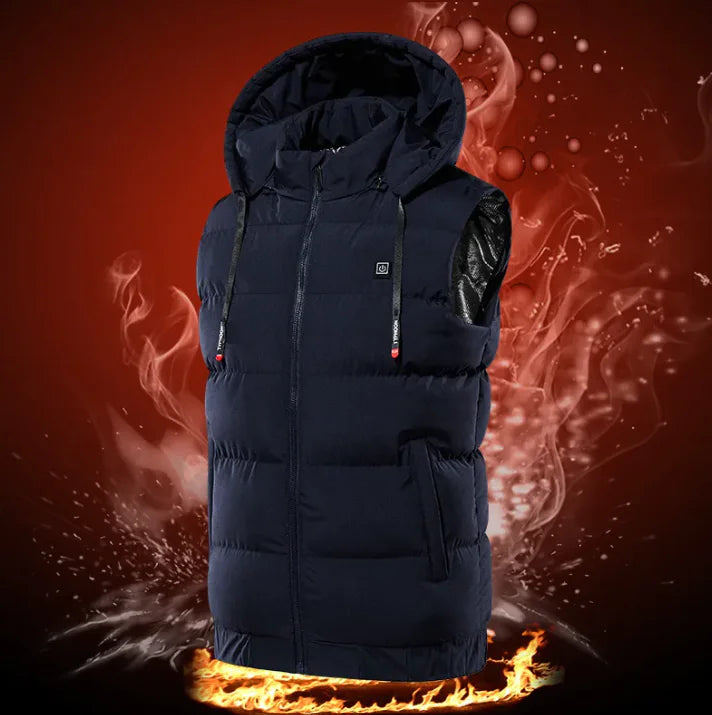 Electric Heating Vest