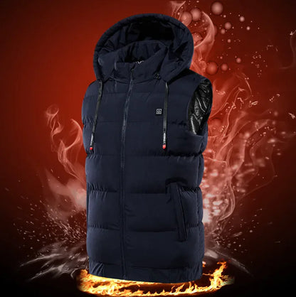 Electric Heating Vest