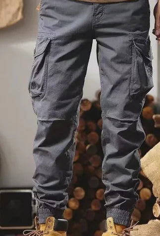 Men's Reflective Work Trousers