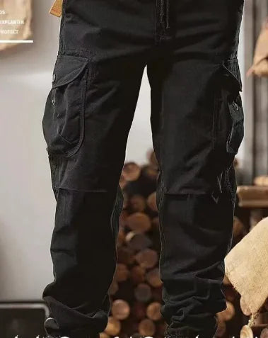 Men's Reflective Work Trousers