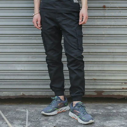 Men's Reflective Work Trousers